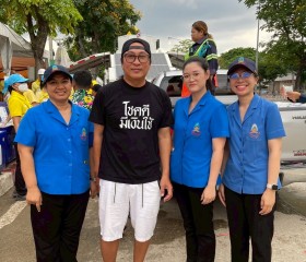 ภารกิจวันที่ ๑๘ มูลนิธิราชประชานุเคราะห์ ในพระบรมราชูปถัมภ์ ... พารามิเตอร์รูปภาพ 17