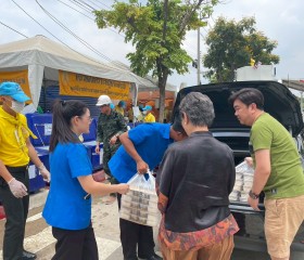 ภารกิจวันที่ ๑๙ มูลนิธิราชประชานุเคราะห์ ในพระบรมราชูปถัมภ์ ... พารามิเตอร์รูปภาพ 5