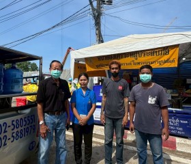 ภารกิจวันที่ ๒๑ มูลนิธิราชประชานุเคราะห์ ในพระบรมราชูปถัมภ์ ... พารามิเตอร์รูปภาพ 1