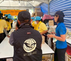 ภารกิจวันที่ ๒๑ มูลนิธิราชประชานุเคราะห์ ในพระบรมราชูปถัมภ์ ... พารามิเตอร์รูปภาพ 8
