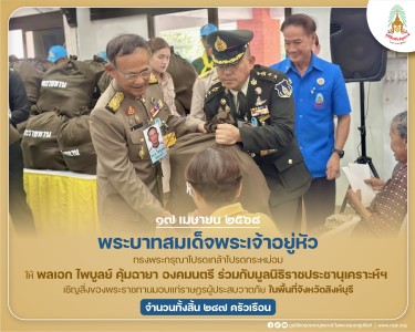 พระบาทสมเด็จพระเจ้าอยู่หัว ... พารามิเตอร์รูปภาพ 1