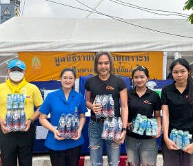 ภารกิจวันที่ ๓๓ มูลนิธิราชประชานุเคราะห์ ในพระบรมราชูปถัมภ์ ... พารามิเตอร์รูปภาพ 5