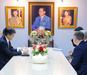 พลเรือเอก พงษ์เทพ หนูเทพ องคมนตรี ประธานกรรมการบริหาร ... พารามิเตอร์รูปภาพ 10