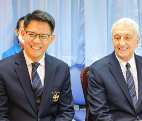 พลเรือเอก พงษ์เทพ หนูเทพ องคมนตรี ประธานกรรมการบริหาร ... พารามิเตอร์รูปภาพ 12