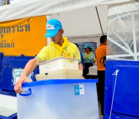 &quot;๔๙ วันแห่งพลังน้ำใจ&quot; ... พารามิเตอร์รูปภาพ 28