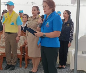 นายประพันธ์ ตรีบุบผา รองผู้ว่าราชการจังหวัดพระนครศรีอยุธยา ... พารามิเตอร์รูปภาพ 2