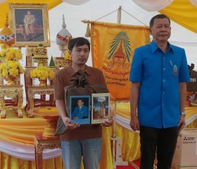 นายประพันธ์ ตรีบุบผา รองผู้ว่าราชการจังหวัดพระนครศรีอยุธยา ... พารามิเตอร์รูปภาพ 3