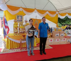 นายประพันธ์ ตรีบุบผา รองผู้ว่าราชการจังหวัดพระนครศรีอยุธยา ... พารามิเตอร์รูปภาพ 4