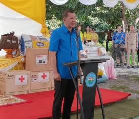 นายประพันธ์ ตรีบุบผา รองผู้ว่าราชการจังหวัดพระนครศรีอยุธยา ... พารามิเตอร์รูปภาพ 5