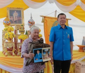 นายประพันธ์ ตรีบุบผา รองผู้ว่าราชการจังหวัดพระนครศรีอยุธยา ... พารามิเตอร์รูปภาพ 6