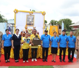 นายชัชวาลย์ เบญจสิริวงศ์ ผู้ว่าราชการจังหวัดร้อยเอ็ด ... พารามิเตอร์รูปภาพ 5