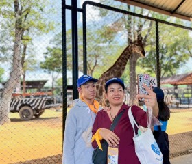 พิธีปิดโครงการฝึกอบรมพัฒนาและทักษะชีวิตนักเรียนทุนพระราชทานเพื่อการศึกษาสงเคราะห์และครอบครัว ผู้ประสบสาธารณภัย รุ่นที่ ๕ จังหวัดพระนครศรีอยุธยา ... พารามิเตอร์รูปภาพ 40
