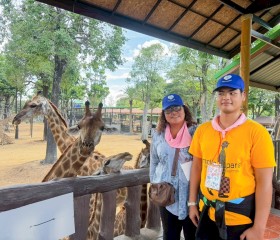 พิธีปิดโครงการฝึกอบรมพัฒนาและทักษะชีวิตนักเรียนทุนพระราชทานเพื่อการศึกษาสงเคราะห์และครอบครัว ผู้ประสบสาธารณภัย รุ่นที่ ๕ จังหวัดพระนครศรีอยุธยา ... พารามิเตอร์รูปภาพ 41