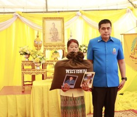 นายอนุพงศ์ สุขสมนิตย์ ผู้ว่าราชการจังหวัดศรีสะเกษ ... พารามิเตอร์รูปภาพ 3