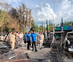นายอนุพงศ์ สุขสมนิตย์ ผู้ว่าราชการจังหวัดศรีสะเกษ ... พารามิเตอร์รูปภาพ 4