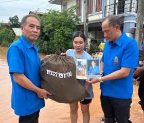 นายบัณฑูร สุนทรสมบัติ นายอำเภอเวียงสา ... พารามิเตอร์รูปภาพ 12