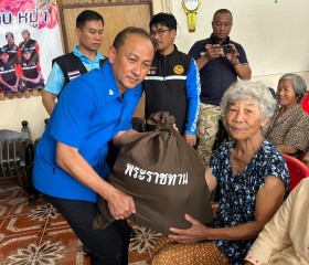 นายบัณฑูร สุนทรสมบัติ นายอำเภอเวียงสา ... พารามิเตอร์รูปภาพ 18