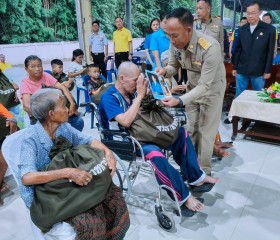 นายชนาธิป โคกมณี รองผู้ว่าราชการจังหวัดปราจีนบุรี ... พารามิเตอร์รูปภาพ 5