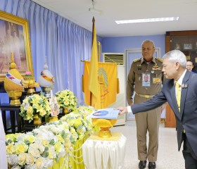 พลเรือเอก พงษ์เทพ หนูเทพ องคมนตรี ประธานกรรมการบริหาร ... พารามิเตอร์รูปภาพ 3