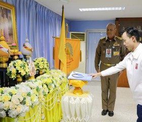 พลเรือเอก พงษ์เทพ หนูเทพ องคมนตรี ประธานกรรมการบริหาร ... พารามิเตอร์รูปภาพ 5