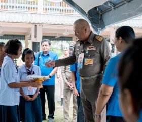 พลเรือเอก พงษ์เทพ หนูเทพ องคมนตรี ประธานกรรมการบริหาร ... พารามิเตอร์รูปภาพ 5
