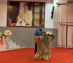 พลเรือเอก พงษ์เทพ หนูเทพ องคมนตรี ... Image 6