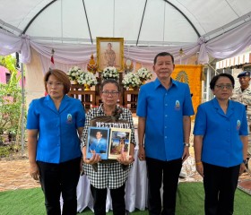นายประพันธ์ ตรีบุบผา รองผู้ว่าราชการจังหวัดพระนครศรีอยุธยา ... พารามิเตอร์รูปภาพ 3