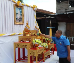 นายชัชวาลย์ เบญจสิริวงศ์ ผู้ว่าราชการจังหวัดร้อยเอ็ด ... พารามิเตอร์รูปภาพ 1