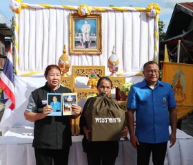 นายชัชวาลย์ เบญจสิริวงศ์ ผู้ว่าราชการจังหวัดร้อยเอ็ด ... พารามิเตอร์รูปภาพ 6