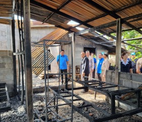 นายขรรค์ไชย ทันธิมา รองผู้ว่าราชการจังหวัดยโสธร ... พารามิเตอร์รูปภาพ 5