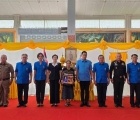 นายขรรค์ไชย ทันธิมา รองผู้ว่าราชการจังหวัดยโสธร ... พารามิเตอร์รูปภาพ 1