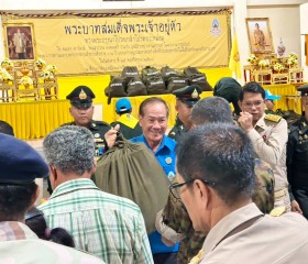 พระบาทสมเด็จพระเจ้าอยู่หัว ทรงพระกรุณาโปรดเกล้าฯ ให้ พลเอก ... พารามิเตอร์รูปภาพ 17