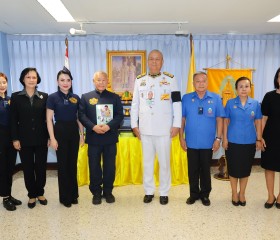 พลเรือเอก พงษ์เทพ หนูเทพ องคมนตรี ประธานกรรมการบริหาร ... พารามิเตอร์รูปภาพ 3