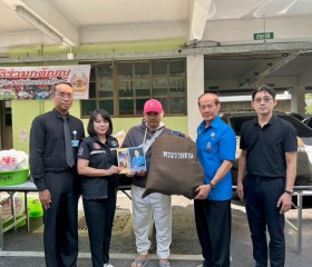 นายวิลาศ รุจิวัฒนพงศ์ รองประธานฝ่ายบรรเทาทุกข์ ... พารามิเตอร์รูปภาพ 9