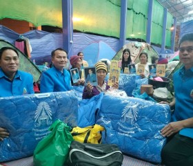 นายณรงค์ เทพเสนา ผู้ว่าราชการจังหวัดอุบลราชธานี ... พารามิเตอร์รูปภาพ 6