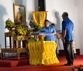 นายศรัณย์ศักดิ์ ศรีเครือเนตร ผู้ว่าราชการจังหวัดหนองคาย ... พารามิเตอร์รูปภาพ 5