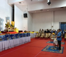 นายศรัณย์ศักดิ์ ศรีเครือเนตร ผู้ว่าราชการจังหวัดหนองคาย ... พารามิเตอร์รูปภาพ 7