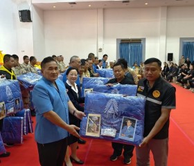 นายศรัณย์ศักดิ์ ศรีเครือเนตร ผู้ว่าราชการจังหวัดหนองคาย ... พารามิเตอร์รูปภาพ 8