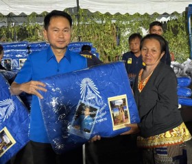 นายปิยะ ปิจนำ ผู้ว่าราชการจังหวัดบุรีรัมย์ ... พารามิเตอร์รูปภาพ 5