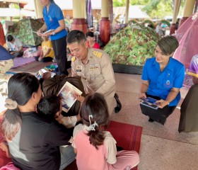 นายวิลาศ รุจิวัฒนพงศ์ รองประธานฝ่ายบรรเทาทุกข์ ... พารามิเตอร์รูปภาพ 11