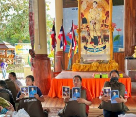 นายวิลาศ รุจิวัฒนพงศ์ รองประธานฝ่ายบรรเทาทุกข์ ... พารามิเตอร์รูปภาพ 2