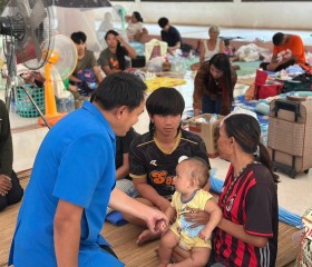 นายสมมาฏฐ์ โพธิ รองผู้ว่าราชการจังหวัดอุบลราชธานี ... พารามิเตอร์รูปภาพ 5