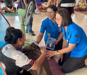 นายสมมาฏฐ์ โพธิ รองผู้ว่าราชการจังหวัดอุบลราชธานี ... พารามิเตอร์รูปภาพ 4