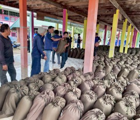 นายศรีธรรม ราชแก้ว รองผู้ว่าราชการจังหวัดบุรีรัมย์ ... พารามิเตอร์รูปภาพ 25