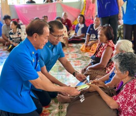 นายศรีธรรม ราชแก้ว รองผู้ว่าราชการจังหวัดบุรีรัมย์ ... พารามิเตอร์รูปภาพ 32