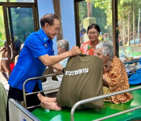 นายศรีธรรม ราชแก้ว รองผู้ว่าราชการจังหวัดบุรีรัมย์ ... พารามิเตอร์รูปภาพ 5