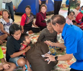 นายศรีธรรม ราชแก้ว รองผู้ว่าราชการจังหวัดบุรีรัมย์ ... พารามิเตอร์รูปภาพ 41