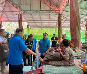 นายศรีธรรม ราชแก้ว รองผู้ว่าราชการจังหวัดบุรีรัมย์ ... พารามิเตอร์รูปภาพ 18