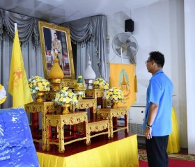 นายสมบัติ ไตรศักดิ์ ผู้ว่าราชการจังหวัดอุทัยธานี ... พารามิเตอร์รูปภาพ 6