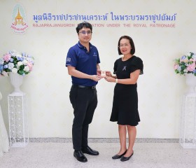 นางสาวเยาวเรศ ภูกองไชย หัวหน้าสำนักงาน ... พารามิเตอร์รูปภาพ 3